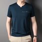 🎁2024🎁Tops de manga corta suaves y transpirables de moda para hombre benefiyou