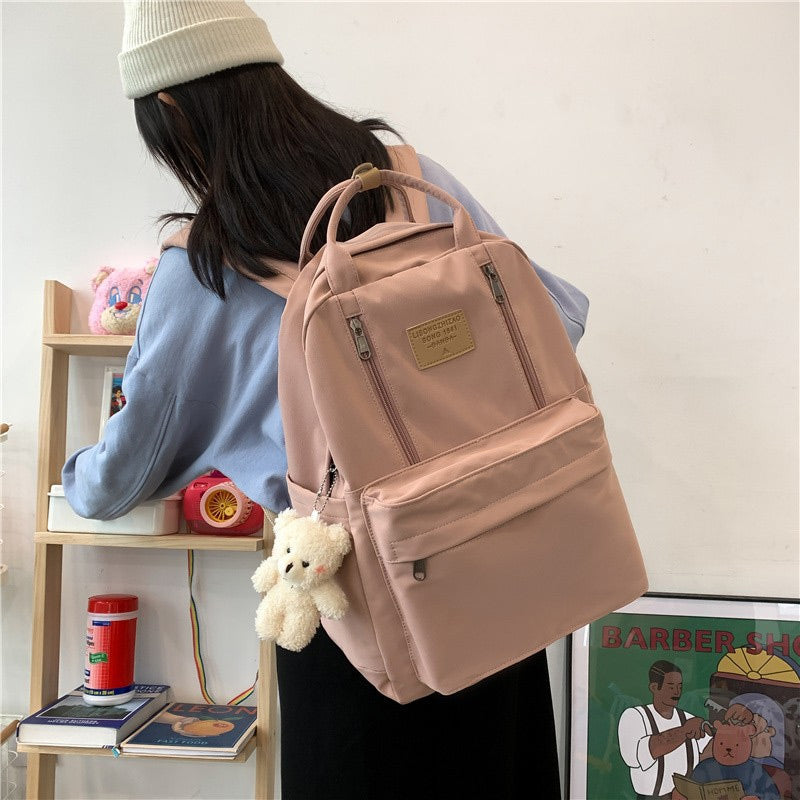 ✨Mochila de viaje de gran capacidad-🐻Colgante de oso gratis benefiyou