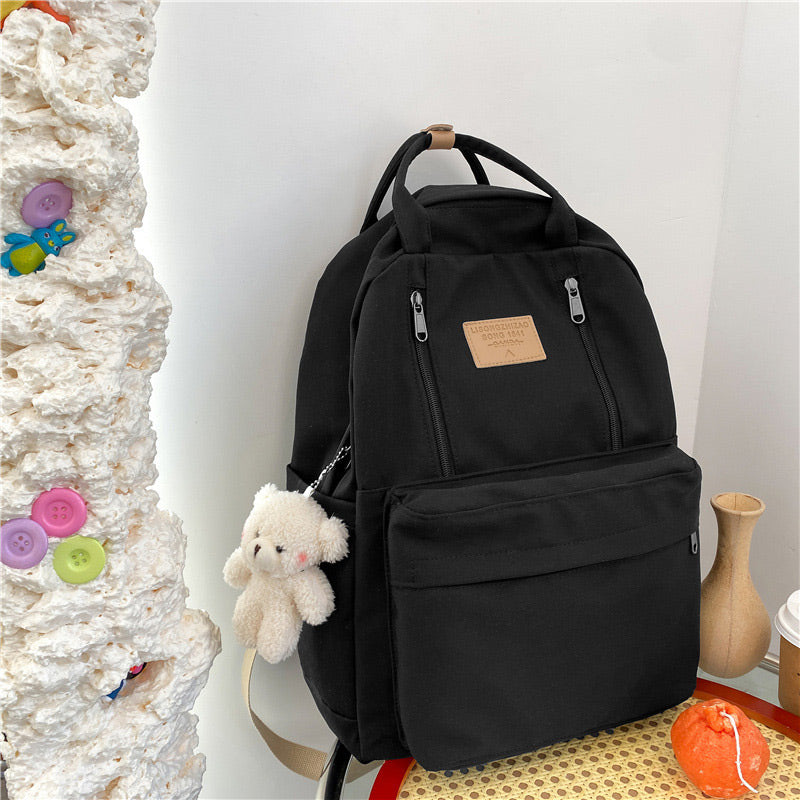 ✨Mochila de viaje de gran capacidad-🐻Colgante de oso gratis benefiyou