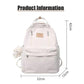 ✨Mochila de viaje de gran capacidad-🐻Colgante de oso gratis benefiyou