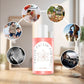 Spray perfumado para ropa que elimina los olores