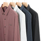 Camisa Clásica de Rayas para Hombre