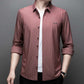 Camisa Clásica de Rayas para Hombre