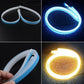 ⏳¡50% de descuento por tiempo limitado⏰ Luz de Señal LED Tipo Flujo Flexible para Auto (2 Piezas) 🚗💡