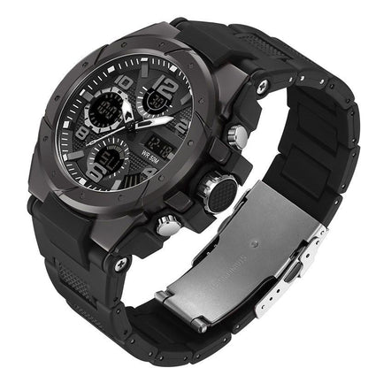 🔥Reloj Deportivo Luminoso Impermeable para Hombre