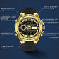 🔥Reloj Deportivo Luminoso Impermeable para Hombre
