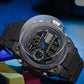 🔥Reloj Deportivo Luminoso Impermeable para Hombre