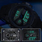 🔥Reloj Deportivo Luminoso Impermeable para Hombre