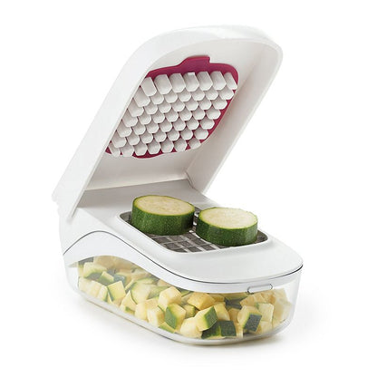 🥒 ¡OFERTA POR TIEMPO LIMITADO 49% OFF! ✨ Picadora Multifuncional de Verduras – Sin esfuerzo, ahorra tiempo y fácil de limpiar ⏱️