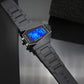 Las piezas múltiples son más baratas🔥Reloj LED creativo con forma de avión luminoso⌚