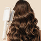 🌸 ¡50 % DE DESCUENTO POR TIEMPO LIMITADO! ✨ Rizador de cabello ondulado de 32 mm: rizos grandes y con volumen, 4 niveles de temperatura ajustables y cuidado con iones negativos. Peinados con calidad de salón de belleza en casa 💇‍♀️