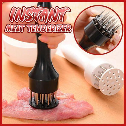 🔥Compra 2 y llévate 1 gratis🔥 Aguja ablandadora de carne de acero inoxidable