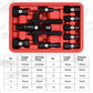 🔥Oferta Caliente🔥Kit de Herramientas Extractor de Rodamientos para Motocicleta 10 Piezas
