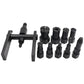 🔥Oferta Caliente🔥Kit de Herramientas Extractor de Rodamientos para Motocicleta 10 Piezas