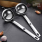🥄 ¡Ahorra 50%! 🍳 Cuchara Separadora de Grasa – Colador, removedor de grasa y utensilio esencial de cocina ✨