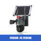 💥Novedades en oferta para 2026🎥¡Transforma tu seguridad en una inversión eterna: una cámara solar que trabaja por ti, sin fin, con cobertura total y visión impecable!
