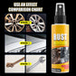 Eficaz spray multiusos para eliminar óxido ligero.