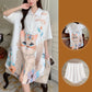 🎁 Venta caliente 49% OFF 🔥Lindo vestido transpirable con estampado de gato