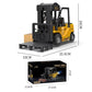 🚜1:64 Scale Mini Remote-Controlled Construction Vehicle