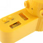 Nivel Láser Multiusos 8 en 1 de Alta Precisión con Burbuja y Luz LED
