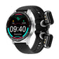 ⌚ ¡50% DE DESCUENTO AHORA! 🎧 Reloj inteligente 2 en 1 con auriculares inalámbricos – Música, llamadas y fitness todo en uno 📱
