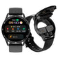⌚ ¡50% DE DESCUENTO AHORA! 🎧 Reloj inteligente 2 en 1 con auriculares inalámbricos – Música, llamadas y fitness todo en uno 📱