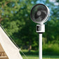 ❄️55% de descuento🔥Ventilador de piso silencioso con flujo de aire y ahorro de energía alimentado por USB🍃🚀Envío gratis