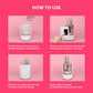 🎨🧼 Limpiador Eléctrico de Brochas de Maquillaje 3 en 1