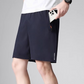 💎 -¡50% EN PANTALONES CORTOS ELÁSTICOS DE VERANO PARA HOMBRE! 💎 Bolsillos transpirables con cremallera y ajuste🩳❄️ elástico