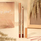 Set de lápices de labios de 12 colores para delinear los labios a prueba de manchas