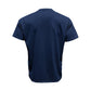 Set de pantalones cortos casuales de camiseta corta para hombre