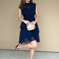 ⏳Vestido💃 especial⏰de mujer con volantes y volantes sin mangas para mujer por tiempo limitado