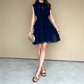 ⏳Vestido💃 especial⏰de mujer con volantes y volantes sin mangas para mujer por tiempo limitado