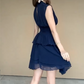 ⏳Vestido💃 especial⏰de mujer con volantes y volantes sin mangas para mujer por tiempo limitado