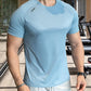 Camiseta de entrenamiento Quick Dry para hombre