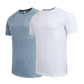 Camiseta de entrenamiento Quick Dry para hombre