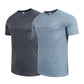 Camiseta de entrenamiento Quick Dry para hombre