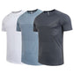 Camiseta de entrenamiento Quick Dry para hombre