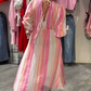 ⏳Vestido especial⏰🎀estampado con escote en V para mujer por tiempo limitado