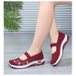 Zapatos casuales de tela transpirable de punto con suela suave