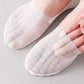 💥Oferta especial por tiempo limitado: compre 1 y obtenga 4 gratis 💥5 pares de calcetines invisibles de seda helada (50% de descuento)