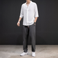 Conjunto Causal Transpirable de 2 Piezas para Hombre