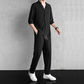 Conjunto Causal Transpirable de 2 Piezas para Hombre