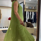 💃🏻Vestido plisado sin mangas de gasa para mujer