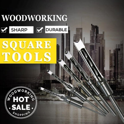 ¡OFERTA ESPECIAL! 🔥 ¡50% DE DESCUENTO! ⚙️ Mechero Profesional para Carpintería – Perforación Duradera, Precisa y Más Rápida para Agujeros Limpios Cada Vez 🔨
