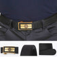Cinturón para Hombre con Hebilla Automática de Moda
