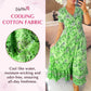 👗Vestido Largo de Estampado Floral para Mujer | Corte A-Line con Cuello en V + Fresco y Versátil para Verano✨