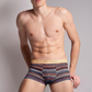 Ropa Interior Cómoda para Hombre con Bloques de Color