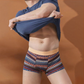 Ropa Interior Cómoda para Hombre con Bloques de Color