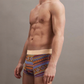 Ropa Interior Cómoda para Hombre con Bloques de Color